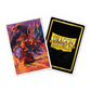 Dragon Shield - Japanese Size - Matte Art Sleeves - The Fallen (60)