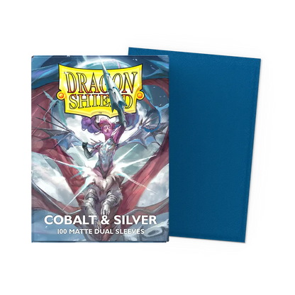 Dragon Shield - Standard - Dual Matte Sleeves (100)