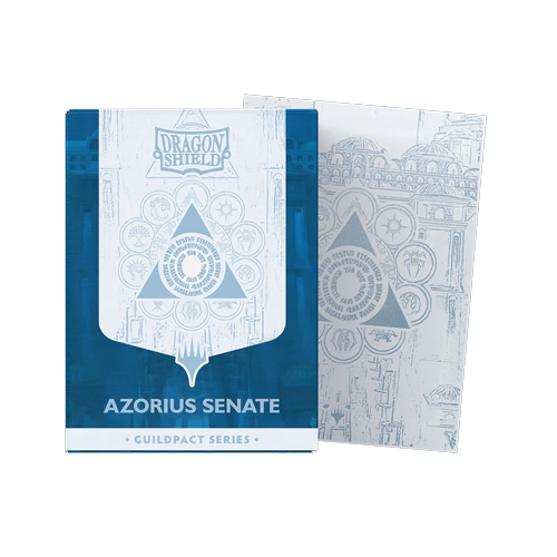 Dragon Shield - Standard Size - MTG Guildpact Series