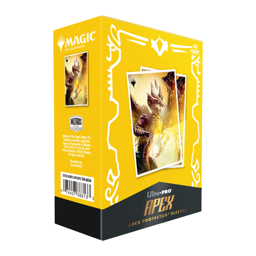 Ultra PRO - Standard Size -  APEX Sleeves (x105)