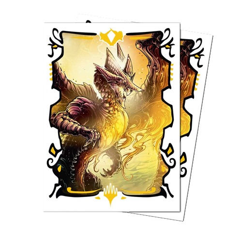 Ultra PRO - Standard Size -  APEX Sleeves (x105)