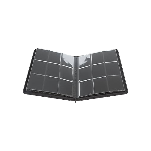 Gamegenic: Zip-Up Album 18-Pocket - Premium Binder