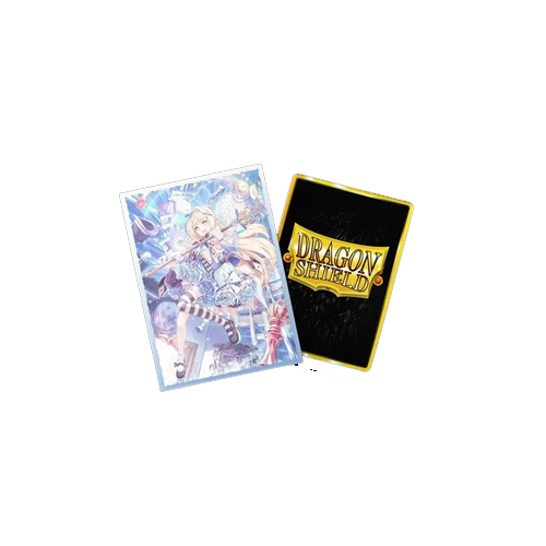 Dragon Shield - Standard - Matte Art Sleeves (100)