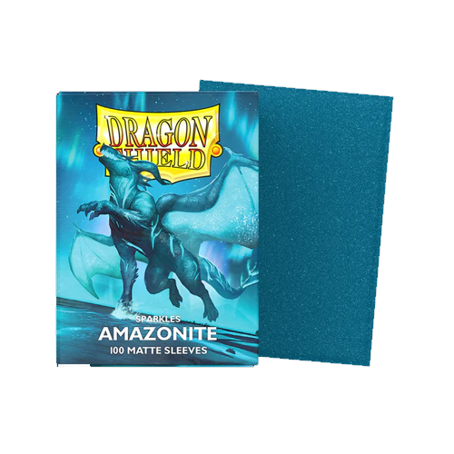 Dragon Shield - Standard - Matte Sleeves (100)