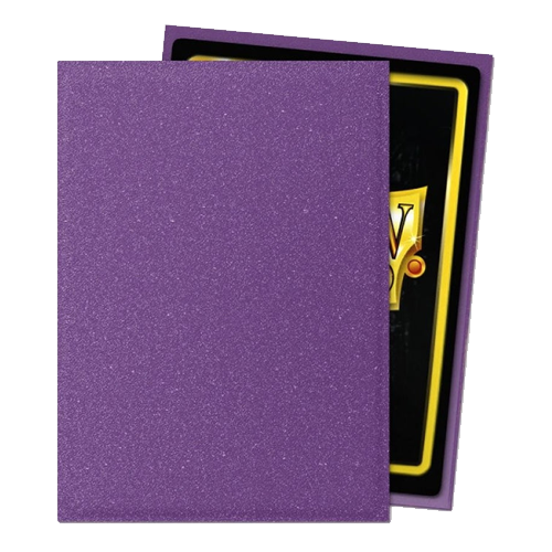 Dragon Shield - Standard - Matte Sleeves (100)