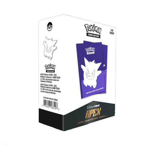 Ultra PRO - Standard Size -  APEX Sleeves (x105)