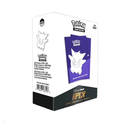 Ultra PRO - Standard Size -  APEX Sleeves (x105)