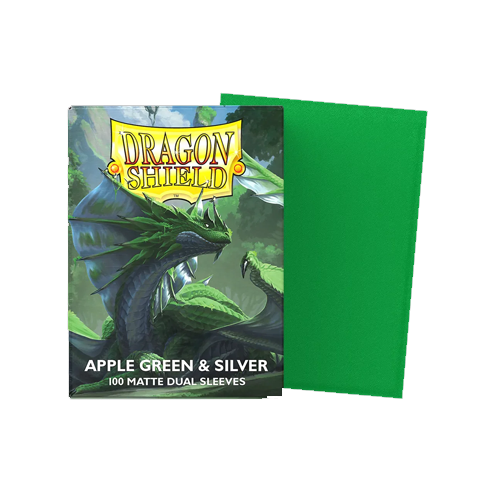 Dragon Shield - Standard - Dual Matte Sleeves (100)