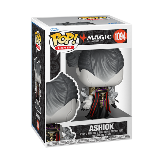 Pop! Magic: The Gathering: Ashiok
