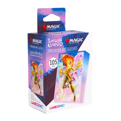 Gamegenic - Standard - Lorwyn Eclipsed Premium Art Sleeves (105)