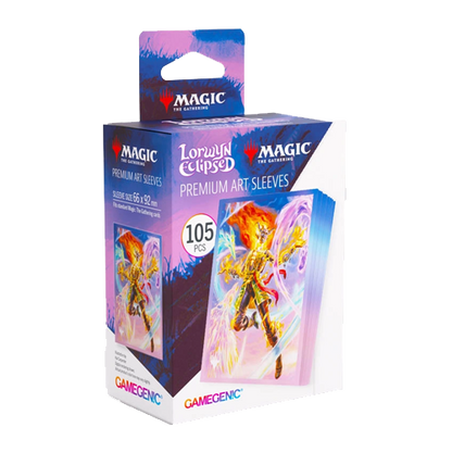 Gamegenic - Standard - Lorwyn Eclipsed Premium Art Sleeves (105)