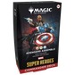 MTG: Marvel Super Heroes - Commander Decks