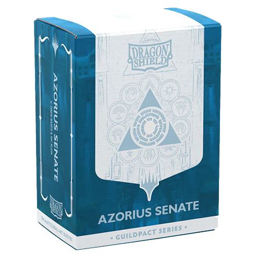 Dragon Shield - Standard - Dual Matte Guildpact Series Sleeves (100)