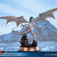First 4 Figures: Yu-Gi-Oh! Blue-Eyes White Dragon Standard Edition (White)