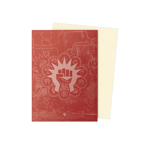 Dragon Shield - Standard Size - MTG Guildpact Series