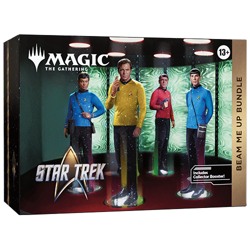 MTG: Star Trek - Beam Me Up Bundle (Gift Bundle)