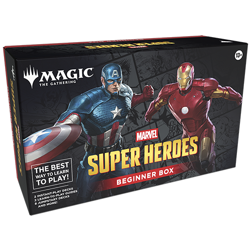 MTG: Marvel Super Heroes - Beginner Box