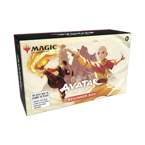 MTG: Avatar: The Last Airbender - Beginner Box