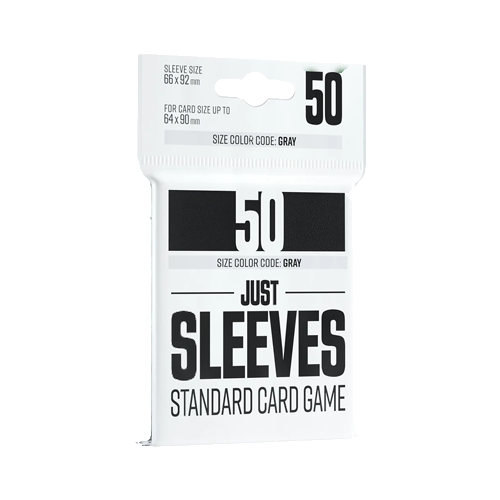 Gamegenic: Just Sleeves - Standard (50)
