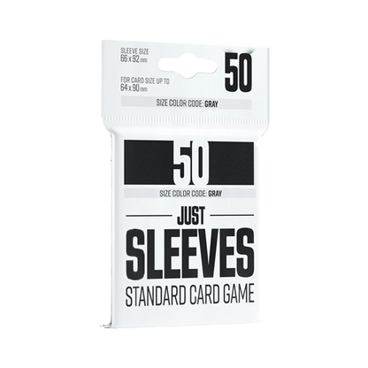 Gamegenic: Just Sleeves - Standard (50)