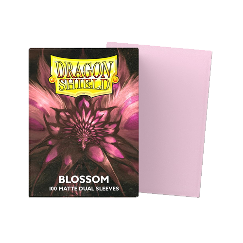 Dragon Shield - Standard - Dual Matte Sleeves (100)