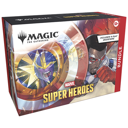 MTG: Marvel Super Heroes - Bundle