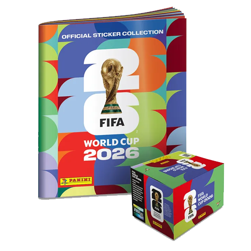 Panini FIFA World Cup 2026 - Shuffle Bundle