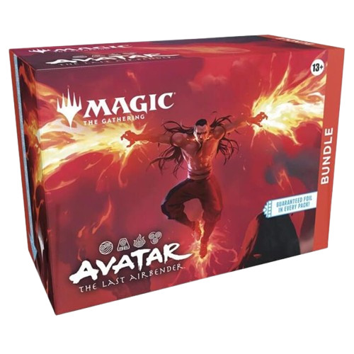 MTG: Avatar: The Last Airbender - Bundle