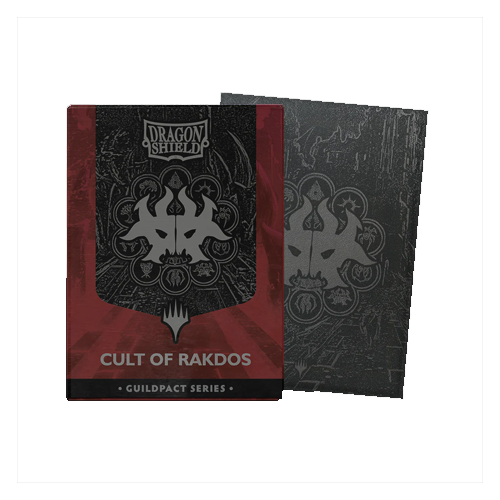 Dragon Shield - Standard Size - MTG Guildpact Series