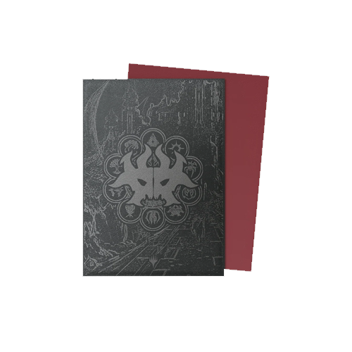 Dragon Shield - Standard Size - MTG Guildpact Series