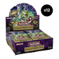 Yu-Gi-Oh! Glorious Victors - Booster Box
