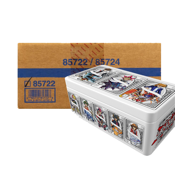 Yu-Gi-Oh! 2025 Mega-Pack Tin