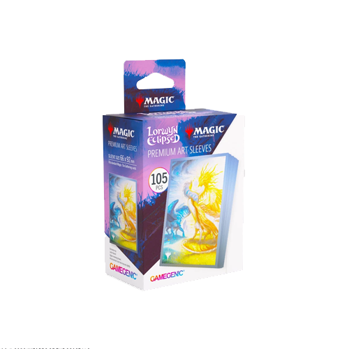 Gamegenic - Standard - Lorwyn Eclipsed Premium Art Sleeves (105)