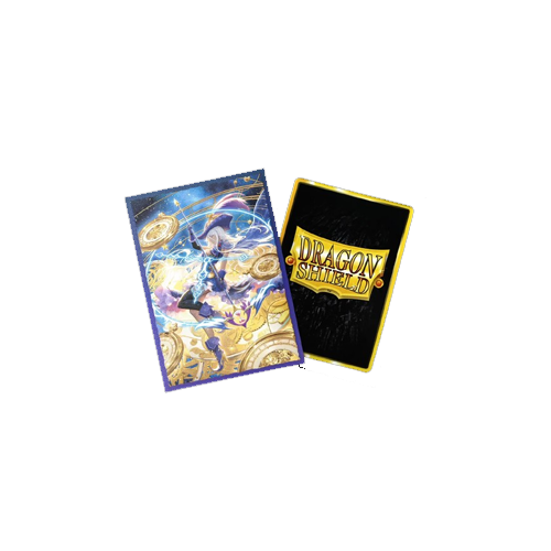 Dragon Shield - Standard - Matte Art Sleeves (100)