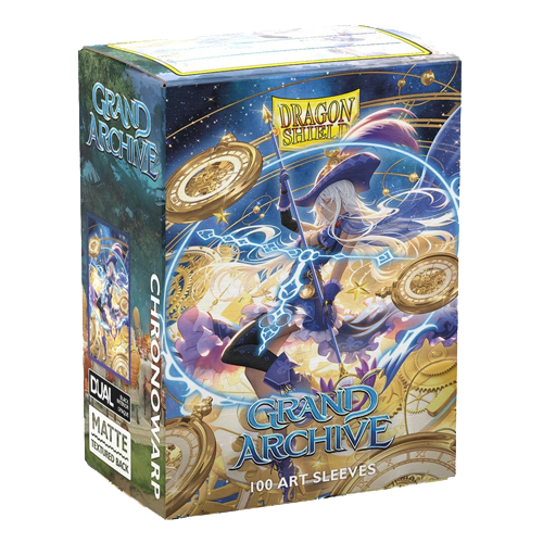 Dragon Shield - Standard - Matte Art Sleeves (100)