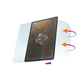 Gamegenic - Standard Size - Closable Inner Sleeves (x100)