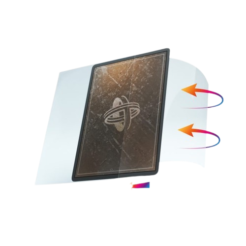 Gamegenic - Standard Size - Closable Inner Sleeves (x100)