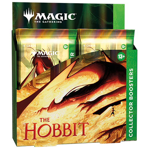 MTG: The Hobbit - Collector Booster (x12)