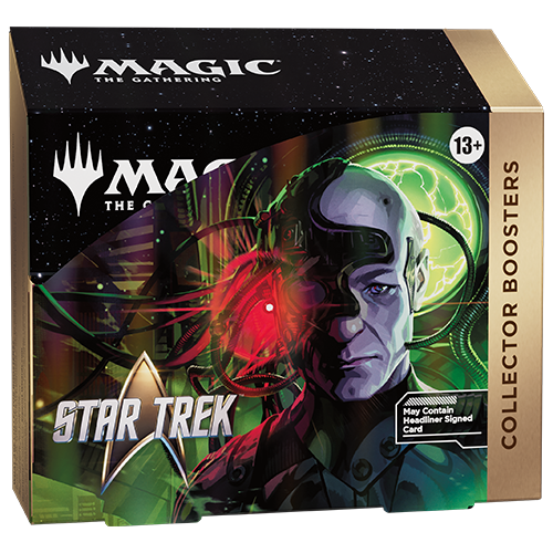MTG: Star Trek - Collector Booster (12x)