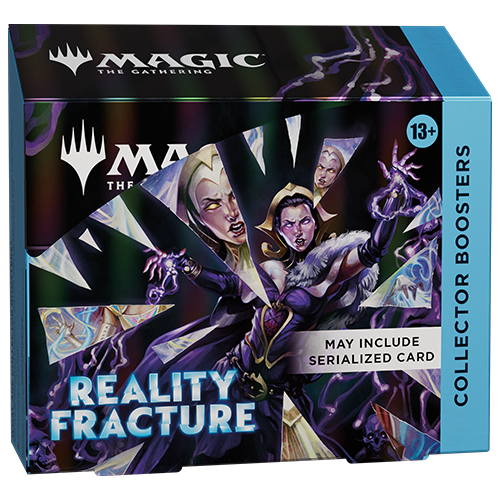 MTG: Reality Fracture - Collector Booster (x12)