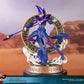First 4 Figures: Yu-Gi-Oh! Dark Magician (Blue) Standard PVC Statue