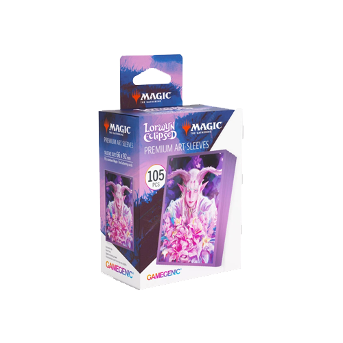 Gamegenic - Standard - Lorwyn Eclipsed Premium Art Sleeves (105)