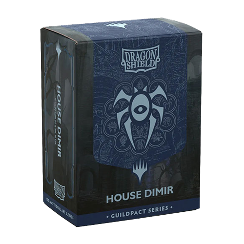 Dragon Shield - Standard - Dual Matte Guildpact Series Sleeves (100)