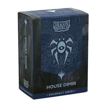 Dragon Shield - Standard - Dual Matte Guildpact Series Sleeves (100)