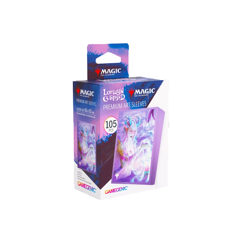 Gamegenic - Standard - Lorwyn Eclipsed Premium Art Sleeves (105)