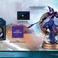 First 4 Figures: Yu-Gi-Oh! Dark Magician (Blue) Standard PVC Statue