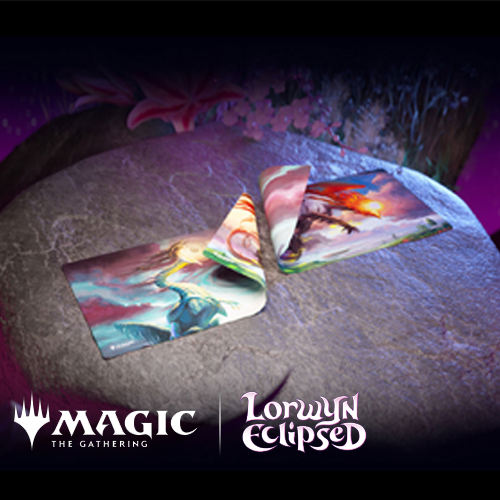 Gamegenic - Double-Sided Playmat - Lorwyn Eclipsed