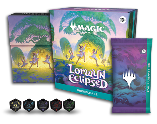 MTG: Lorwyn Eclipsed - Pre-release Kit
