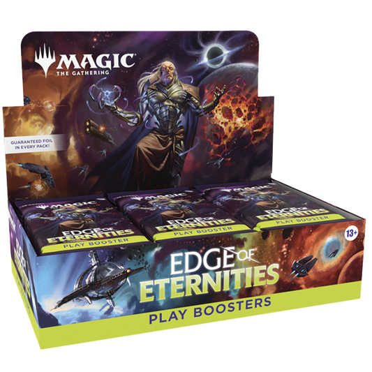 MTG: Edge of Eternities - Play Booster (x30)