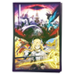 Yu-Gi-Oh! The Chronicles: The Fallen and The Virtuous Card Sleeves (x50)